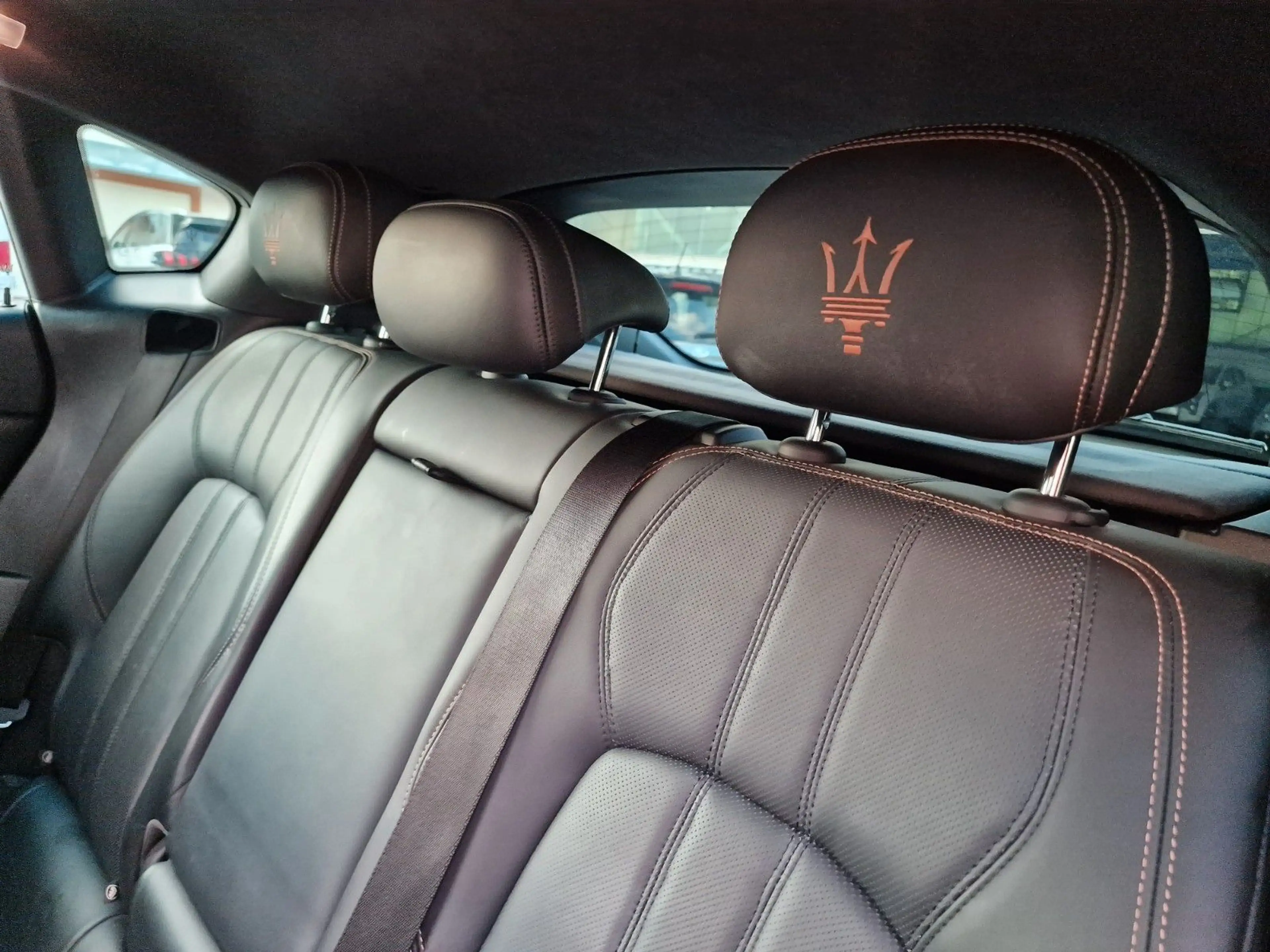 Maserati Levante GranSport Diesel,Pano, Soft,Harman — photo 9