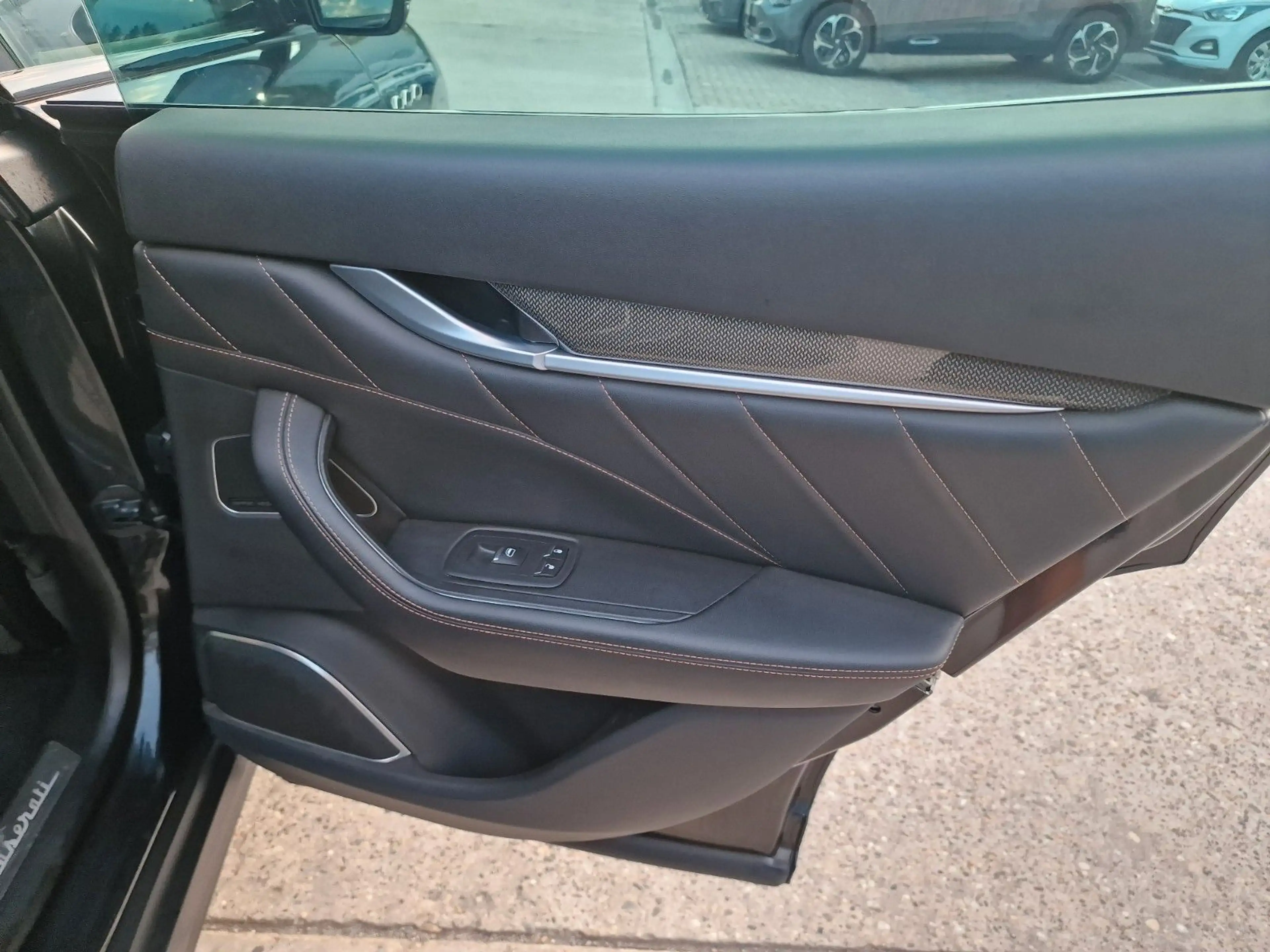 Maserati Levante GranSport Diesel,Pano, Soft,Harman — photo 13