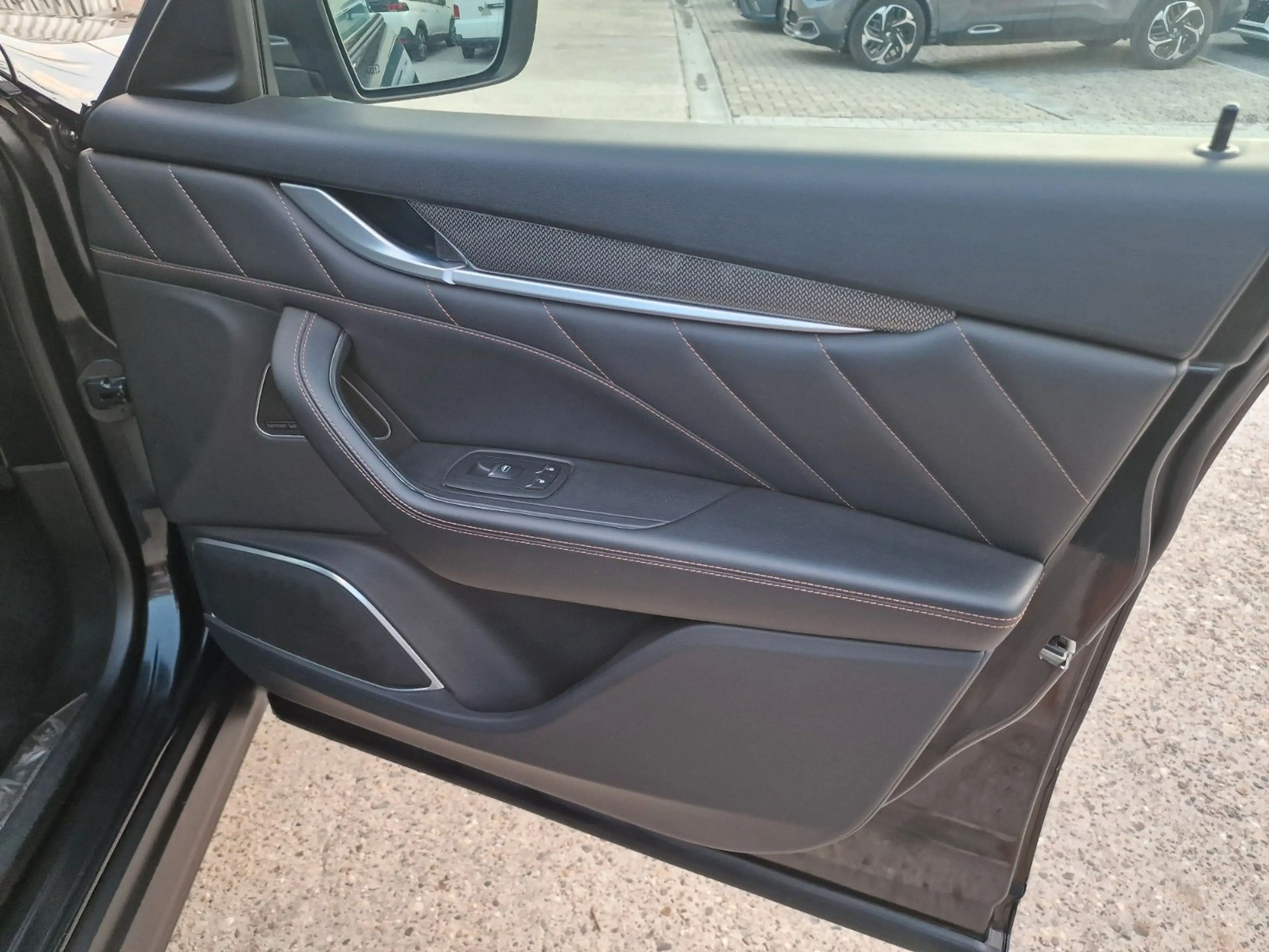 Maserati Levante GranSport Diesel,Pano, Soft,Harman — photo 14