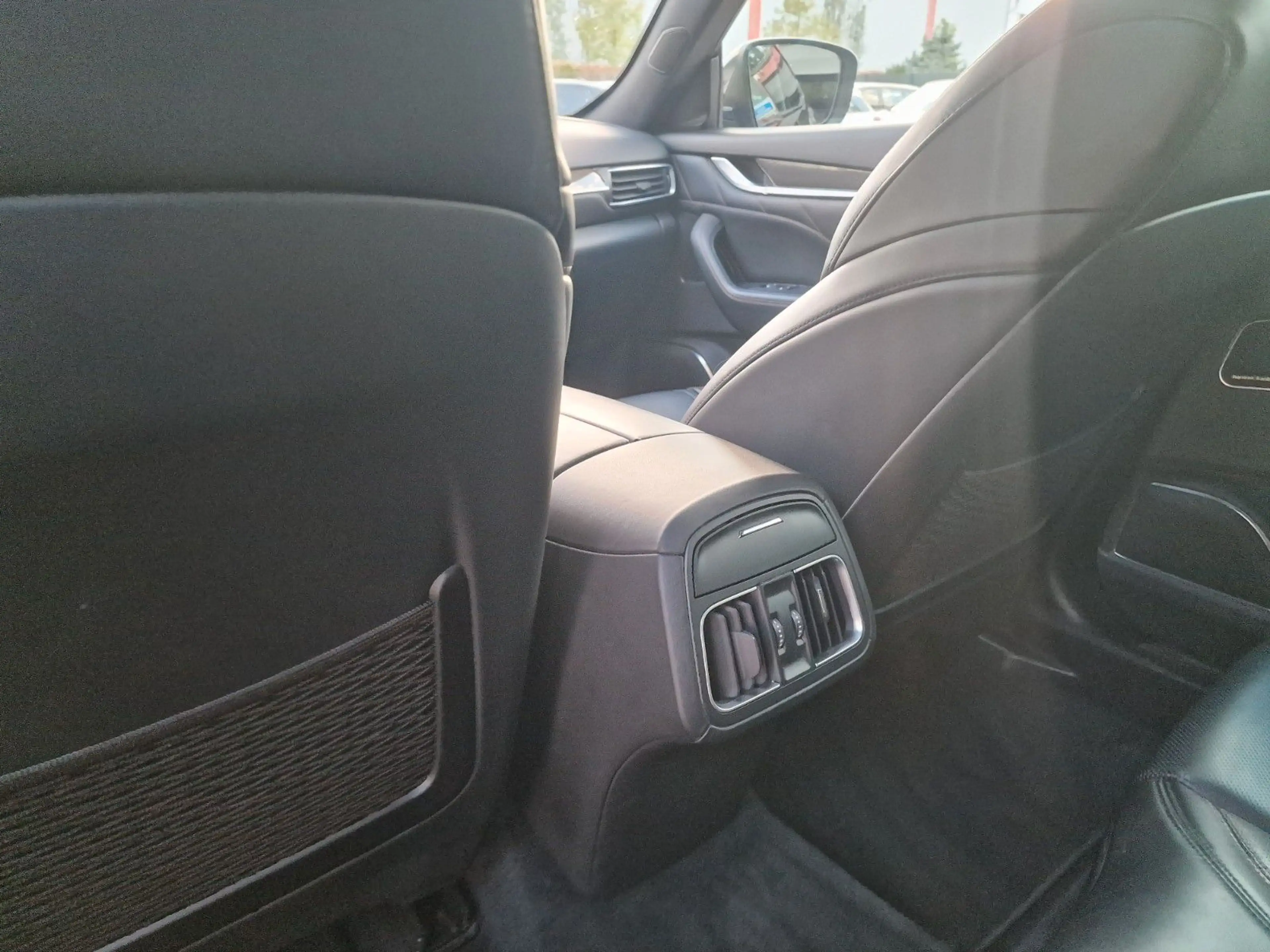 Maserati Levante GranSport Diesel,Pano, Soft,Harman — photo 10