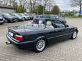 BMW 320 i Cabrio *TÜV NEU *M-Lenkrad *Klima Zwart - thumbnail 11