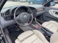 BMW 320 i Cabrio *TÜV NEU *M-Lenkrad *Klima Zwart - thumbnail 14