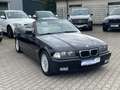 BMW 320 i Cabrio *TÜV NEU *M-Lenkrad *Klima Zwart - thumbnail 13