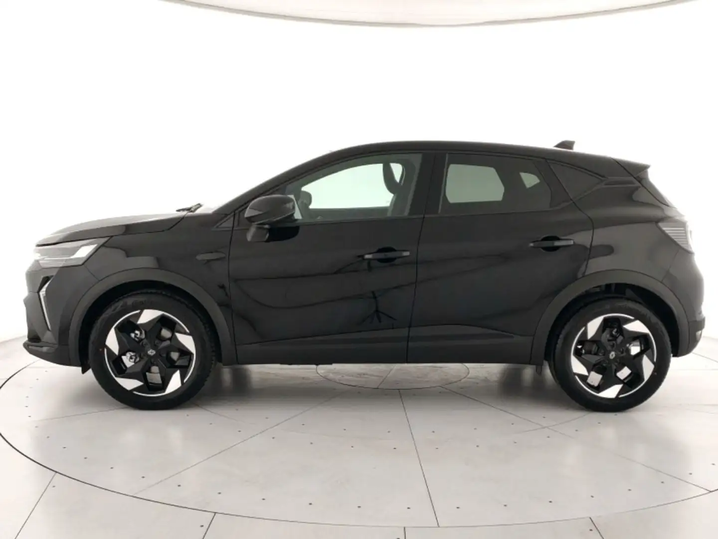 Renault Captur 1.0 eco-g Techno 100cv Nero - 2