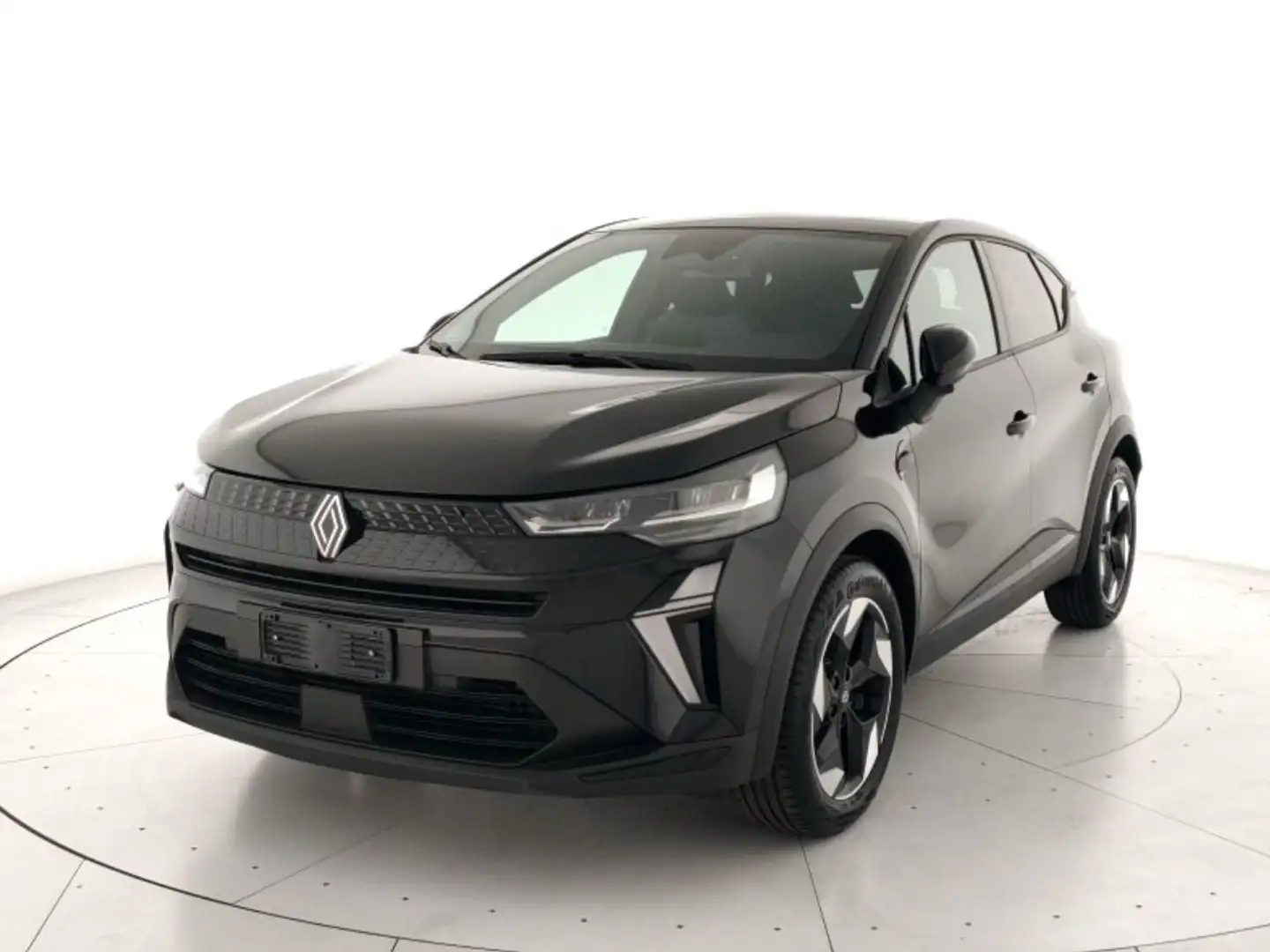 Renault Captur 1.0 eco-g Techno 100cv Nero - 1