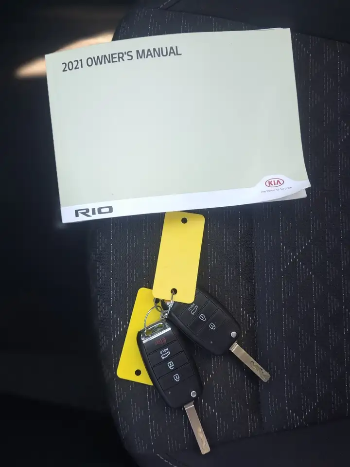 Kia Rio снимка Kia Rio