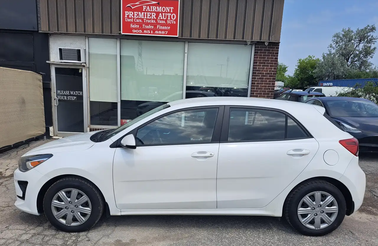 Kia Rio снимка Kia Rio
