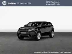 Land Rover Range Rover Evoque TD4 Aut. HSE Dynamic