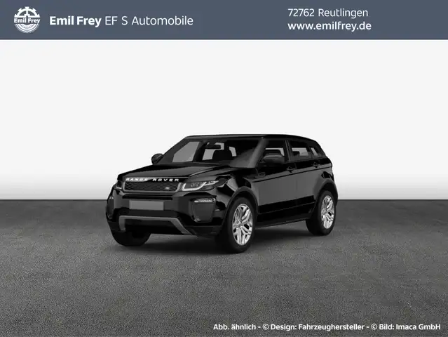 Land Rover Range Rover Evoque TD4 Aut. HSE Dynamic