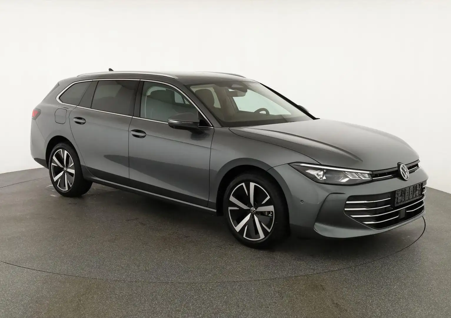Volkswagen Passat Variant 1.5 TSI eHybrid 150 kW Business Business, HuD, ... Grau - 1