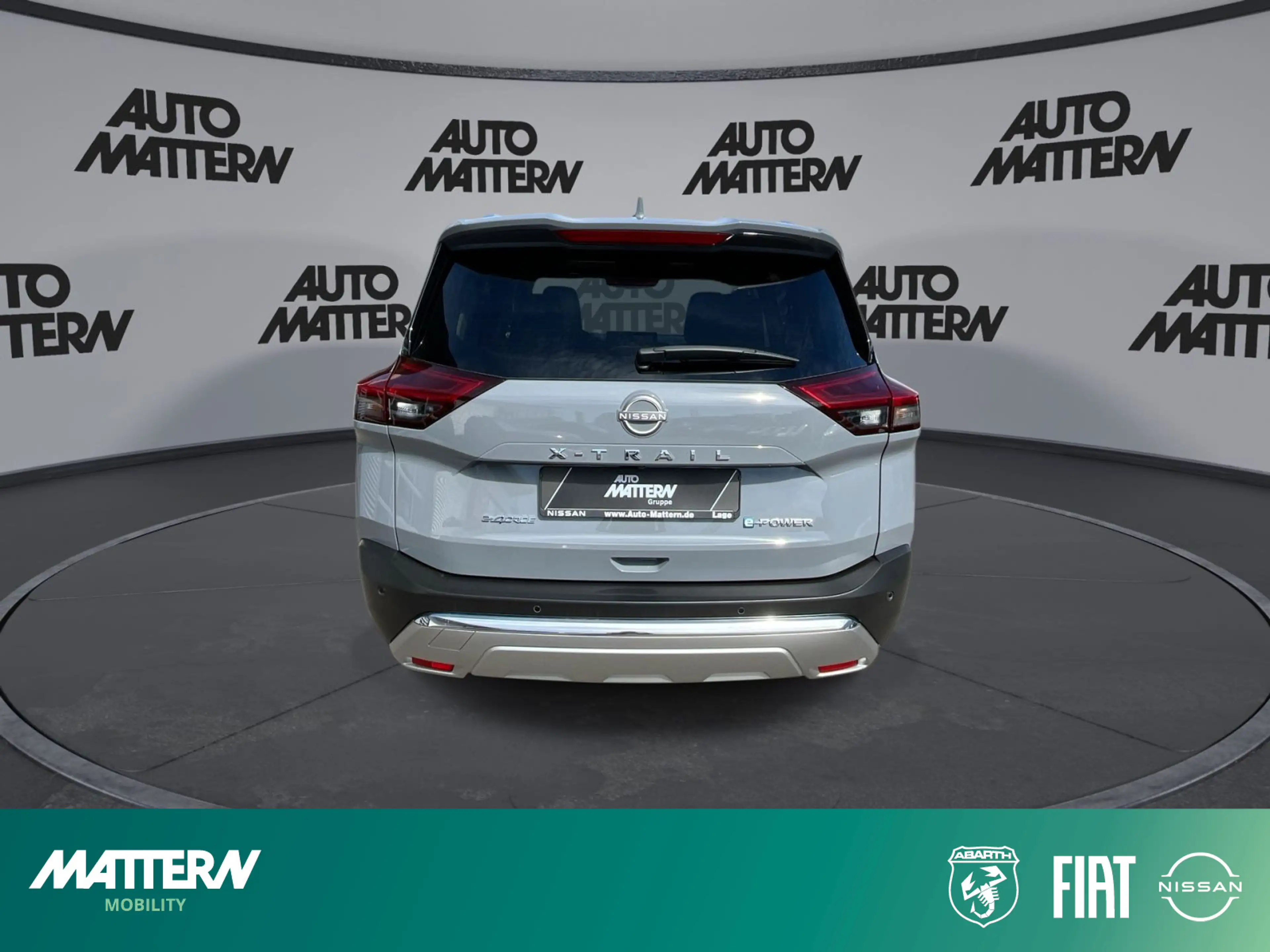 Nissan X-Trail 1.5 VC-T e-Power Tekna e-4ORCE — photo 7