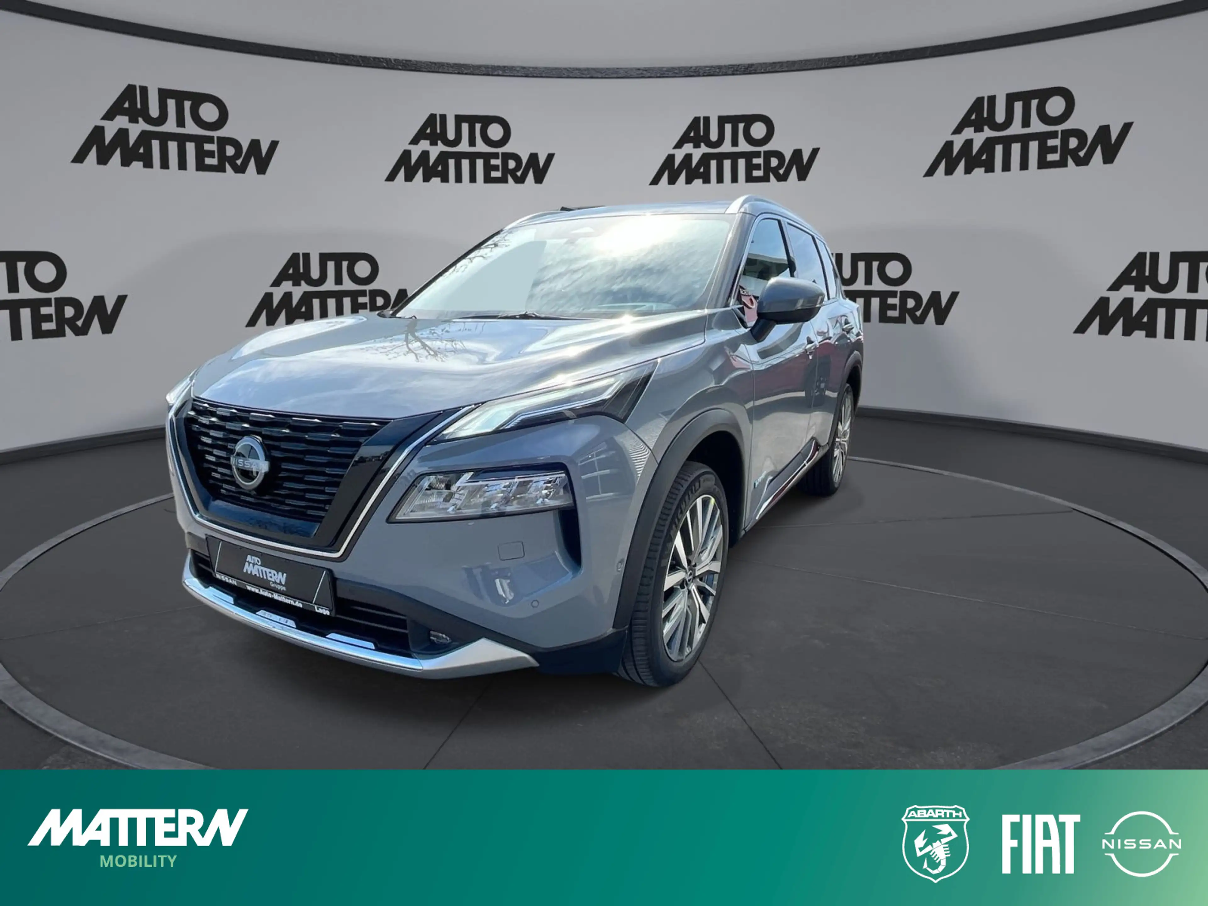 Nissan X-Trail 1.5 VC-T e-Power Tekna e-4ORCE — photo 4
