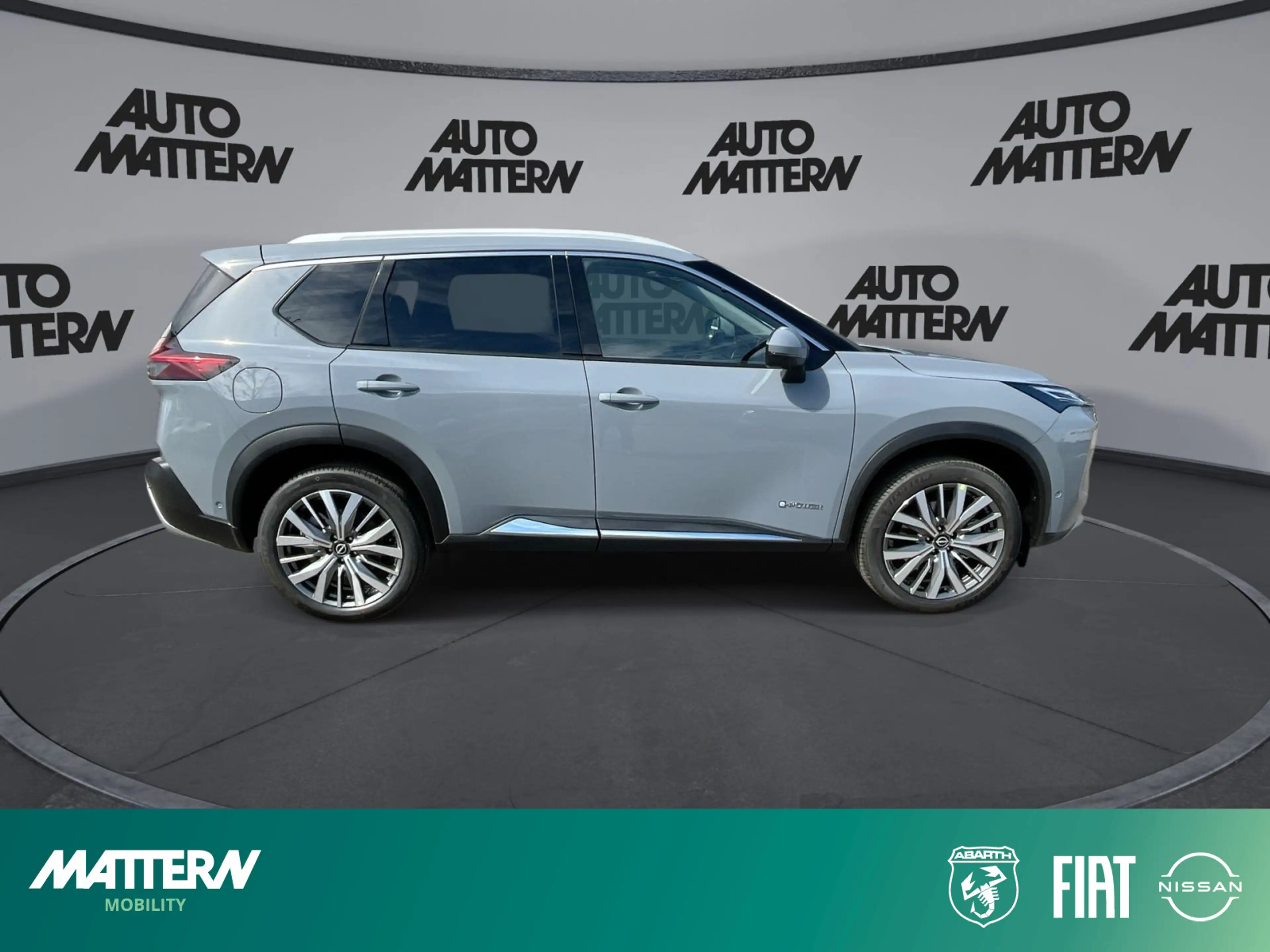 Nissan X-Trail 1.5 VC-T e-Power Tekna e-4ORCE — photo 9