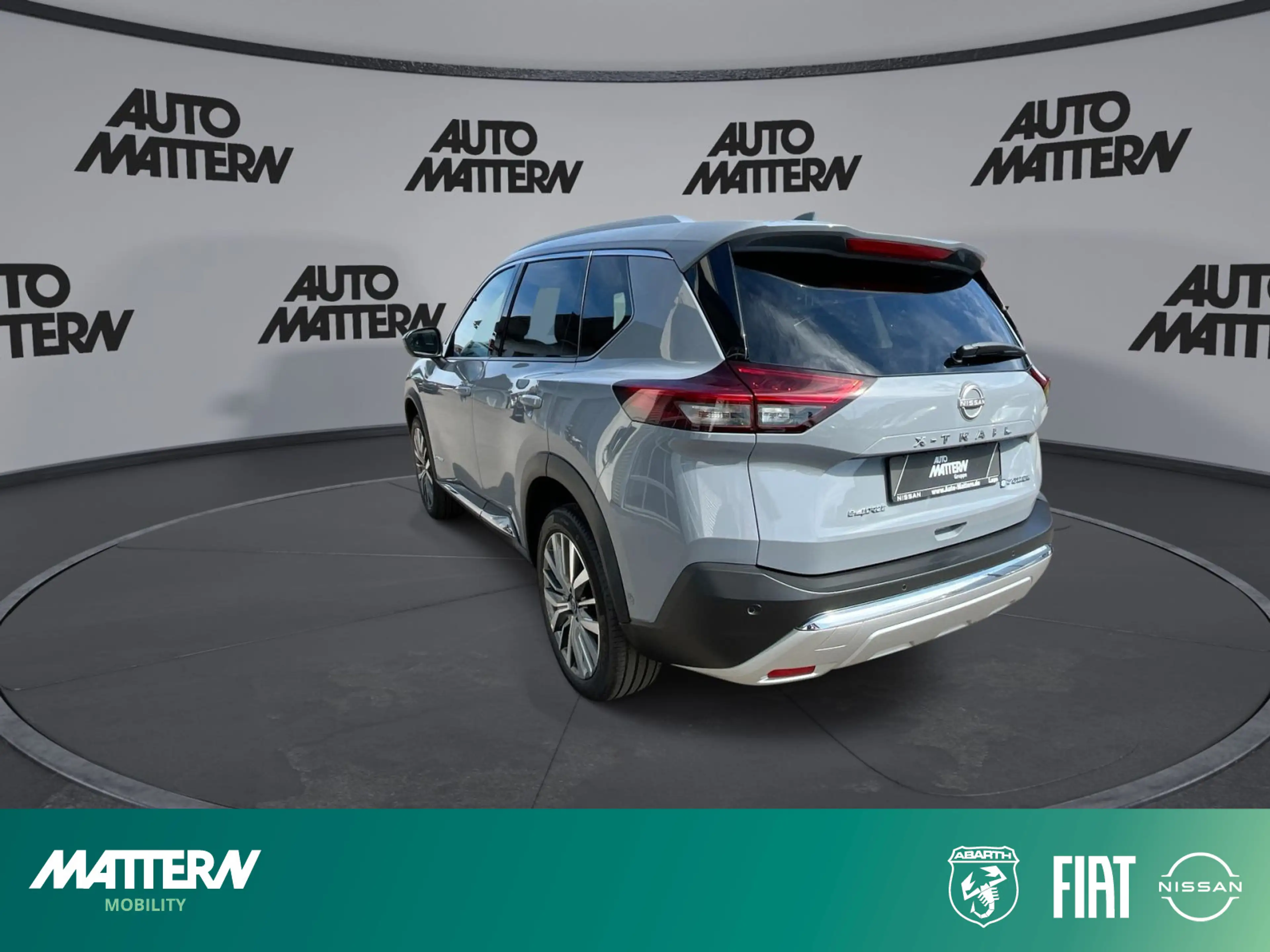 Nissan X-Trail 1.5 VC-T e-Power Tekna e-4ORCE — photo 6