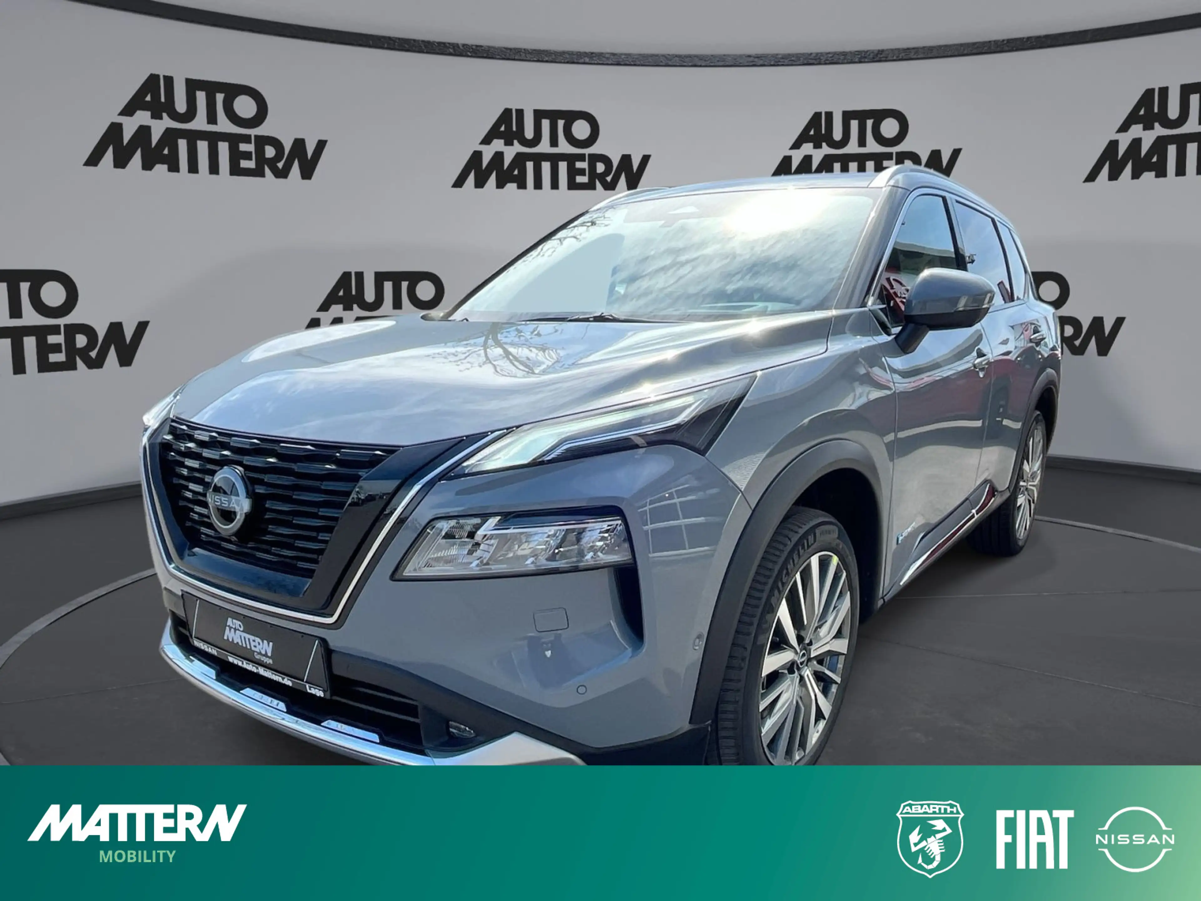 Nissan X-Trail 1.5 VC-T e-Power Tekna e-4ORCE