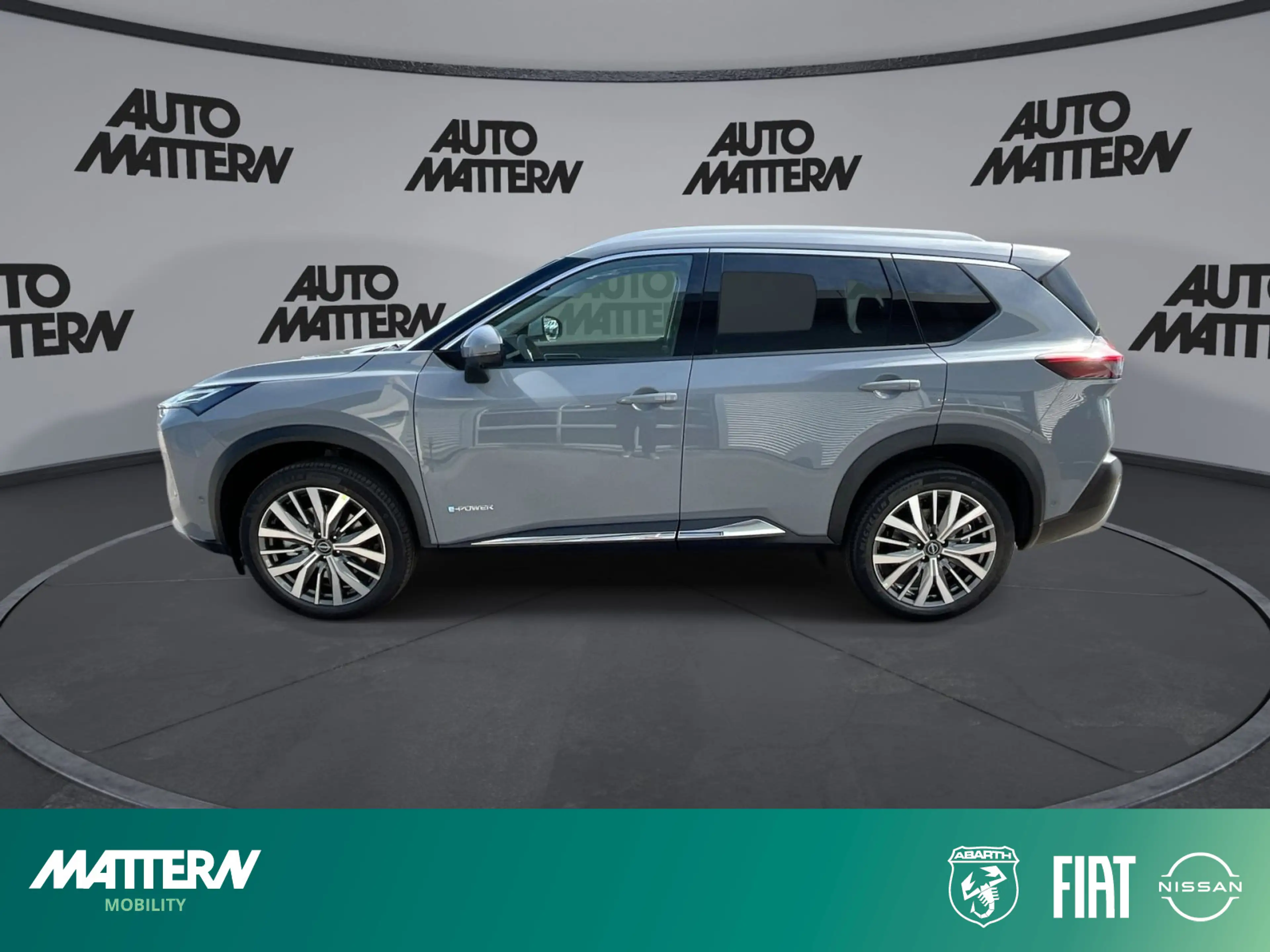 Nissan X-Trail 1.5 VC-T e-Power Tekna e-4ORCE — photo 5