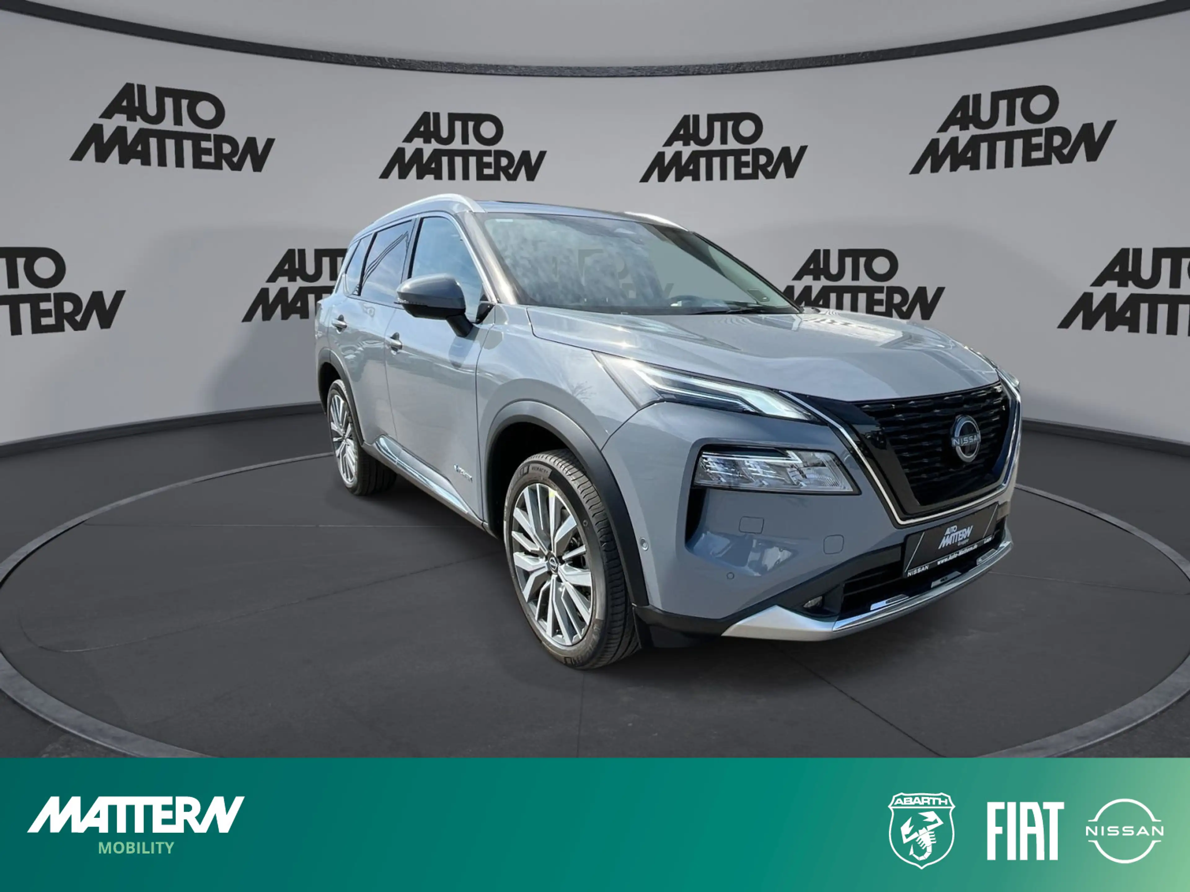 Nissan X-Trail 1.5 VC-T e-Power Tekna e-4ORCE — photo 2