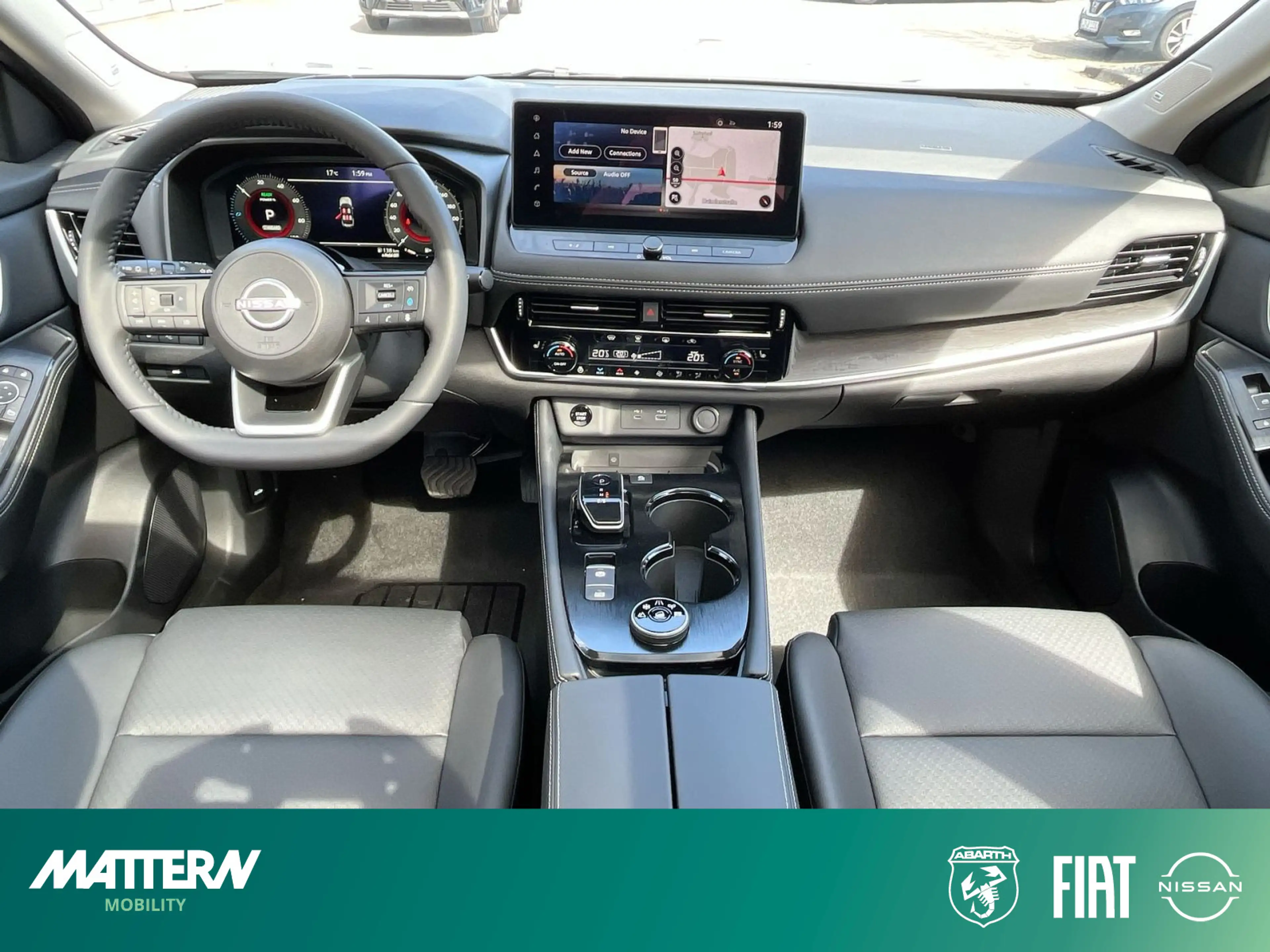 Nissan X-Trail 1.5 VC-T e-Power Tekna e-4ORCE — photo 14