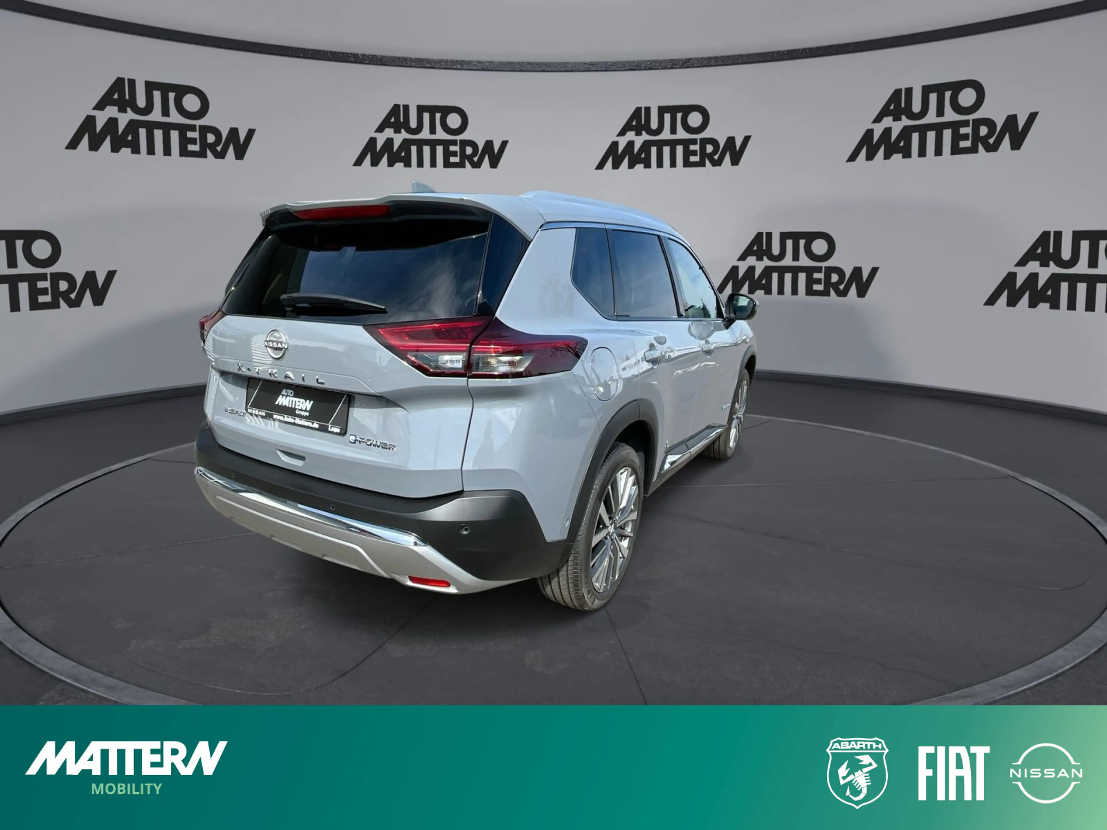 Nissan X-Trail 1.5 VC-T e-Power Tekna e-4ORCE — photo 8