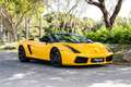 Lamborghini Gallardo Spyder žuta - thumbnail 1