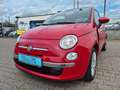 Fiat 500 Klimaanlage Panoramadach Rood - thumbnail 1