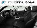 BMW 320 d xDrive Touring AUT. LC-PROF ST-HZG ACC AHK Weiß - thumbnail 2