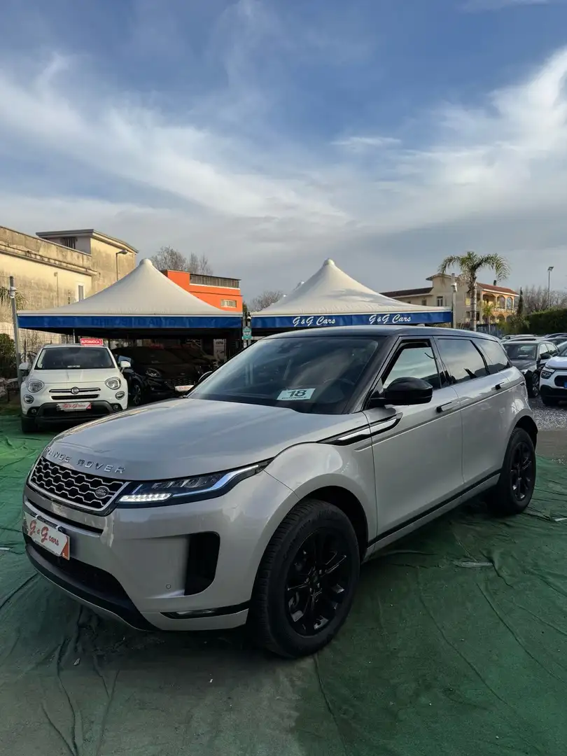 Land Rover Range Rover Evoque 2.0d i4 mhev awd 150cv auto - 1