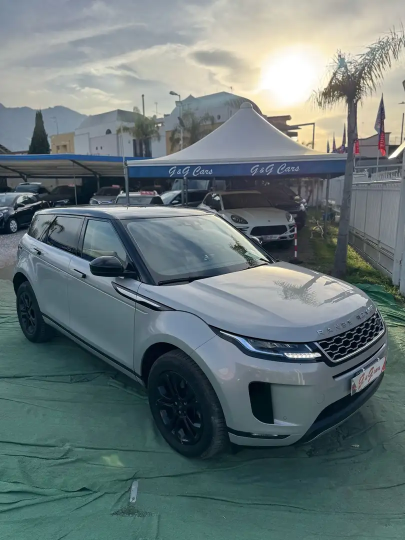 Land Rover Range Rover Evoque 2.0d i4 mhev awd 150cv auto - 2