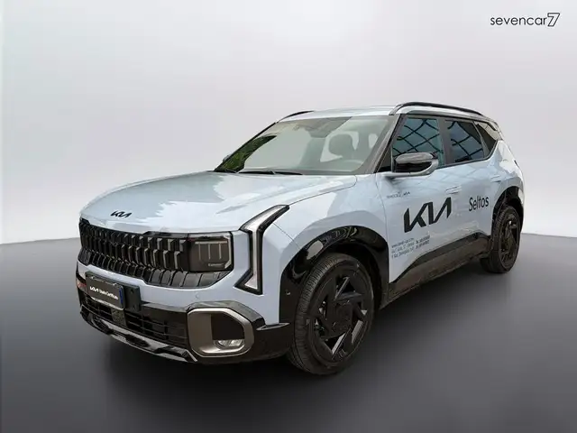 Kia Seltos 1.6 tgdi Style Techno & Design Pack 4wd dct