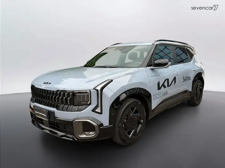 Kia Seltos 1.6 tgdi Style Techno & Design Pack 4wd dct