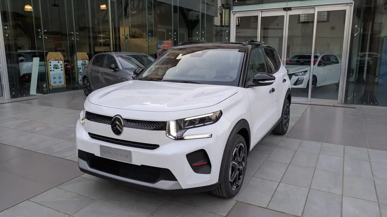 Citroen C3 2026