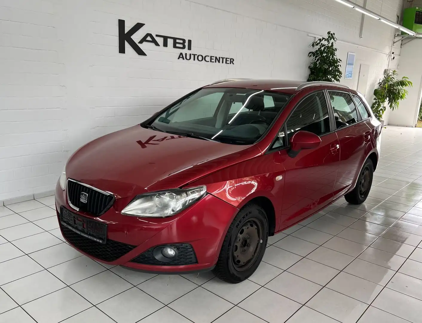 SEAT Ibiza ST Style 1.2 Klimaanlage HU 12.2024 - 1