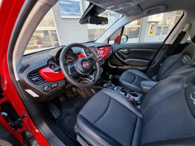 Fiat 500x view 7