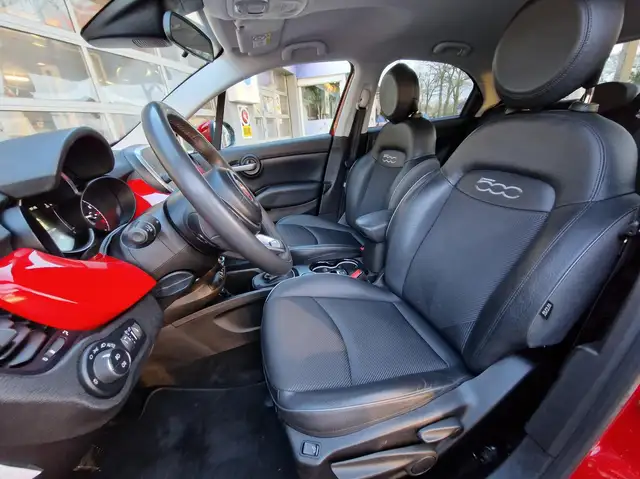 Fiat 500x view 5