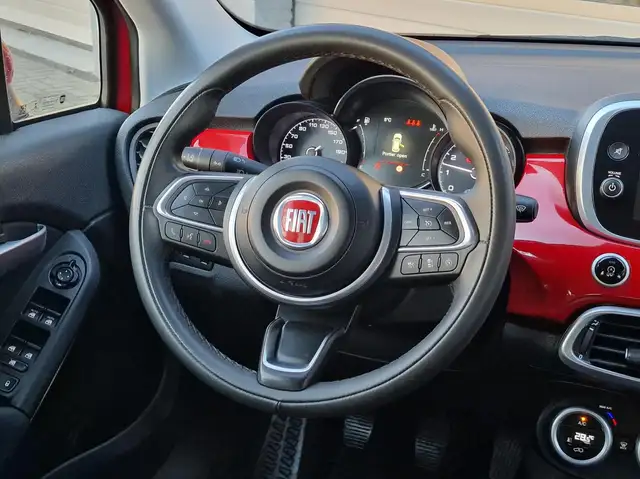 Fiat 500x view 4