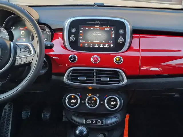 Fiat 500x view 14