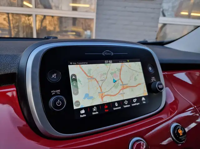 Fiat 500x view 9