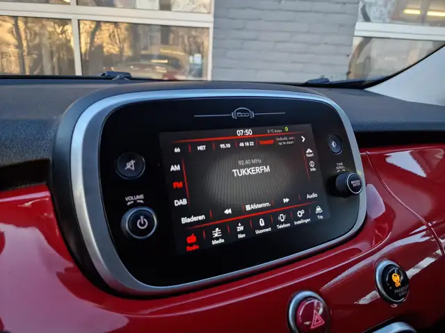 Fiat 500x view 10