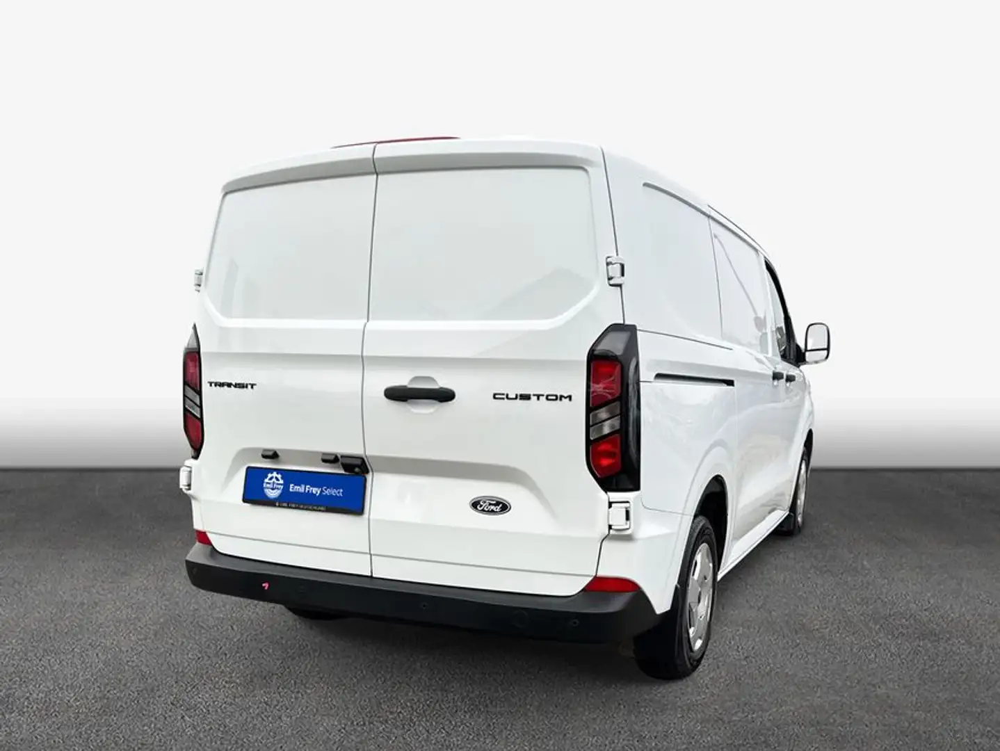 Ford Transit Custom 280 L1H1 LKW VA Trend Weiß - 2
