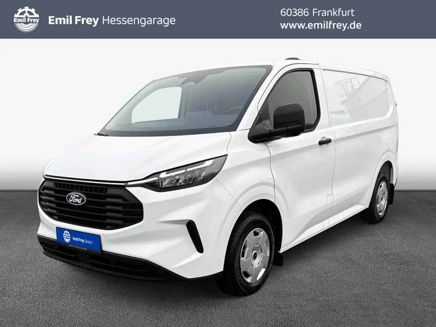 Ford Transit Custom 280 L1H1 LKW VA Trend Weiß - 1
