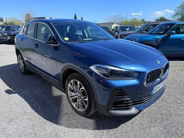 BMW X2 view 6
