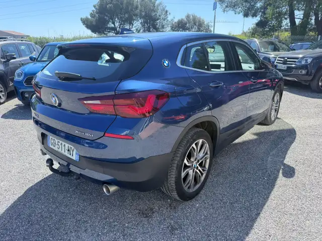 BMW X2 view 5