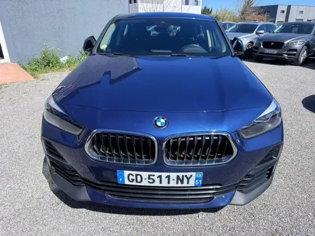 BMW X2 view 2
