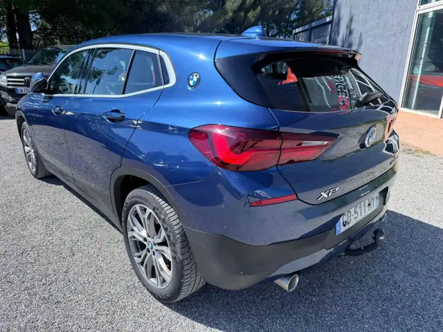 BMW X2 view 3
