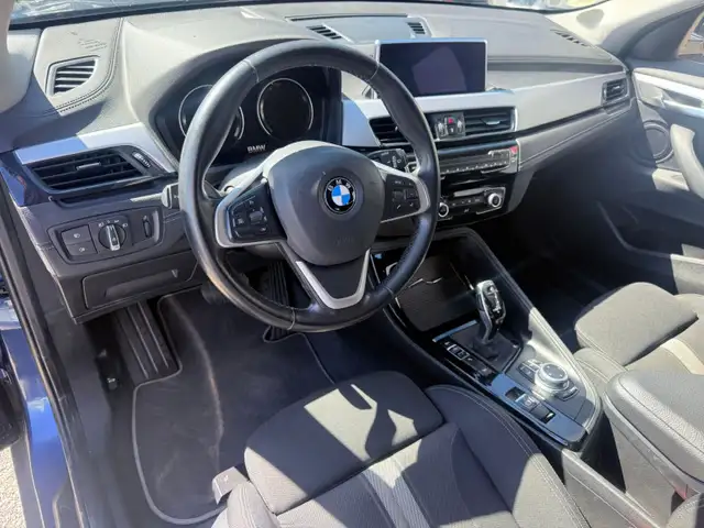 BMW X2 view 8