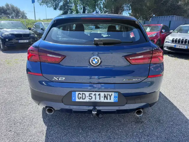 BMW X2 view 4
