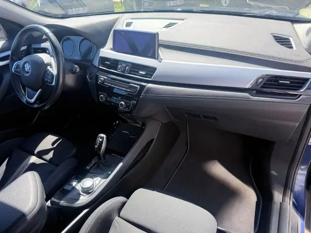 BMW X2 view 14