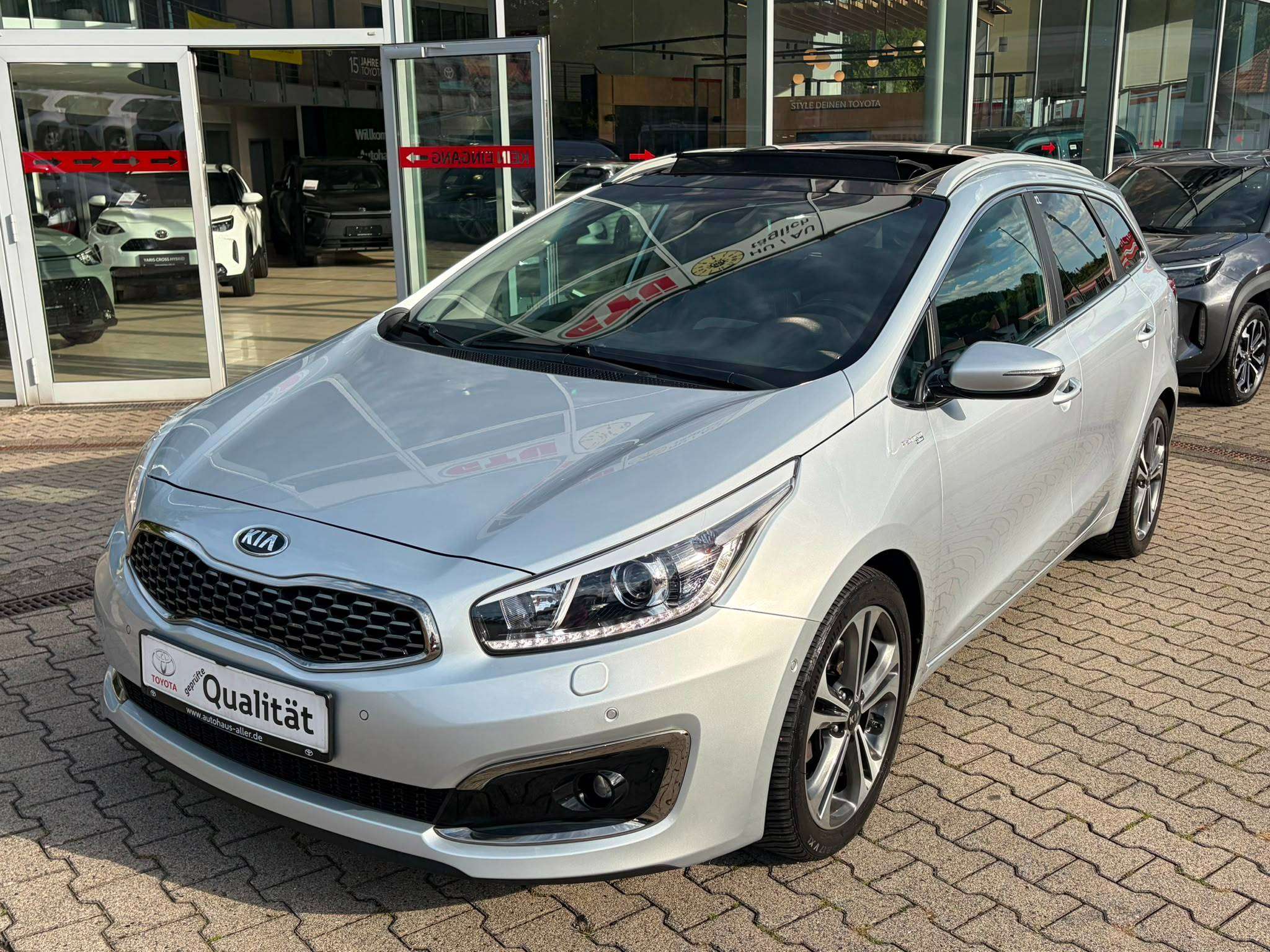Kia Ceed SW / cee'd SW
