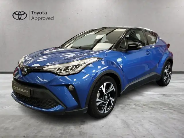Toyota C-HR 2.0H (184CV) E-CVT Trend