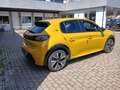 Peugeot e-208 208-e Jaune - thumbnail 3